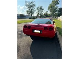 1995 Chevrolet Corvette (CC-1927076) for sale in Cadillac, Michigan