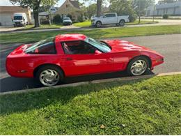 1995 Chevrolet Corvette (CC-1927076) for sale in Cadillac, Michigan