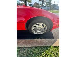 1995 Chevrolet Corvette (CC-1927076) for sale in Cadillac, Michigan
