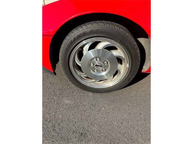 1995 Chevrolet Corvette (CC-1927076) for sale in Cadillac, Michigan