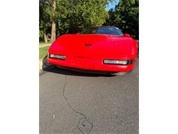1995 Chevrolet Corvette (CC-1927076) for sale in Cadillac, Michigan