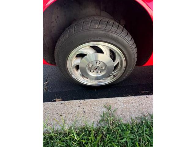 1995 Chevrolet Corvette (CC-1927076) for sale in Cadillac, Michigan