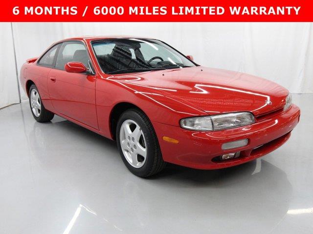 1995 Nissan 240SX (CC-1920708) for sale in Christiansburg, Virginia