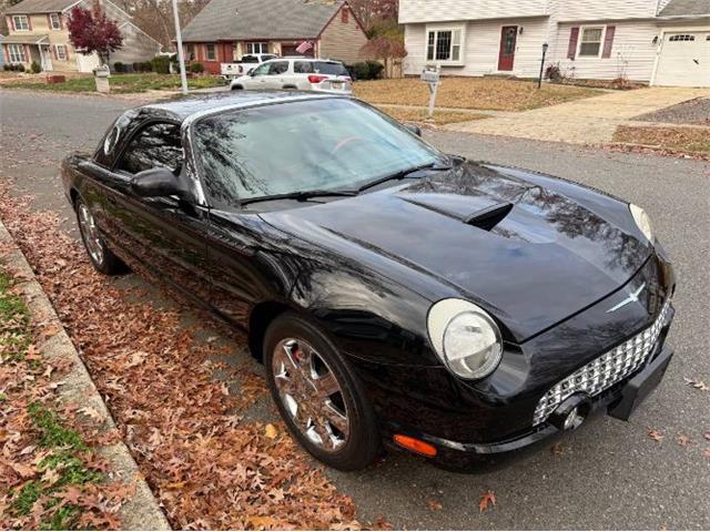 2002 Ford Thunderbird (CC-1927081) for sale in Cadillac, Michigan