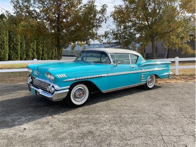 1958 Chevrolet Impala (CC-1927082) for sale in Punta Gorda, Florida