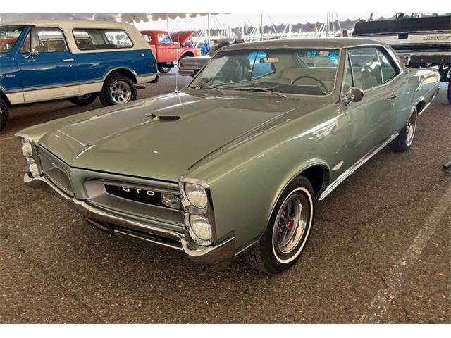 1966 Pontiac GTO (CC-1927086) for sale in Punta Gorda, Florida