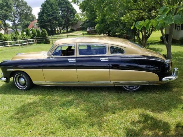 1948 Hudson Commodore (CC-1927088) for sale in Cadillac, Michigan