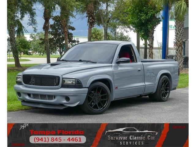 2002 Dodge Dakota (CC-1927090) for sale in Palmetto, Florida