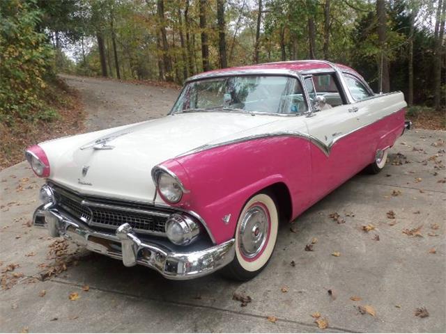 1955 Ford Crown Victoria (CC-1927093) for sale in Cadillac, Michigan