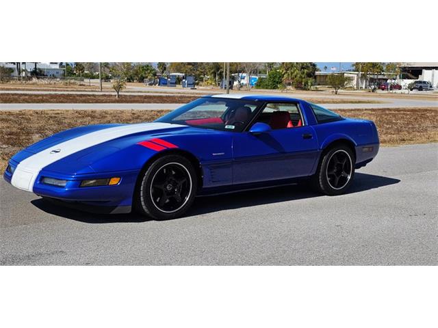 1996 Chevrolet Corvette Grand Sport (CC-1927098) for sale in Punta Gorda, Florida