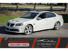 2009 Pontiac G8 (CC-1927099) for sale in Palmetto, Florida