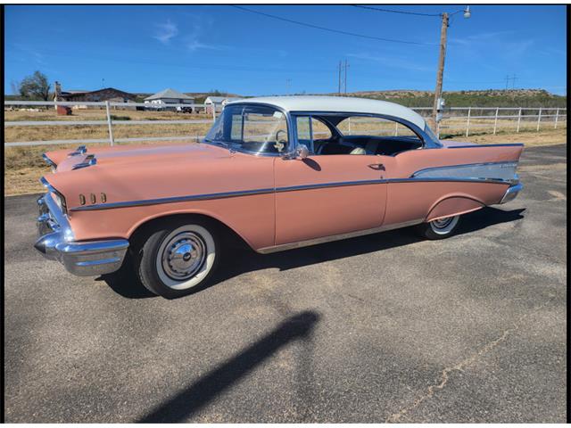 1957 Chevrolet Bel Air (CC-1920071) for sale in Amarillo, Texas