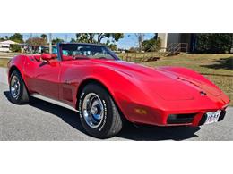 1975 Chevrolet Corvette (CC-1927101) for sale in Punta Gorda, Florida