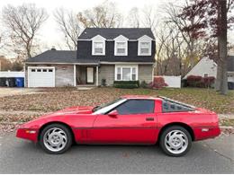 1988 Chevrolet Corvette (CC-1927102) for sale in Cadillac, Michigan