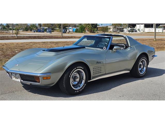 1972 Chevrolet Corvette (CC-1927103) for sale in Punta Gorda, Florida