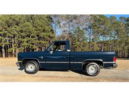 1985 Chevrolet Silverado (CC-1927104) for sale in Cadillac, Michigan