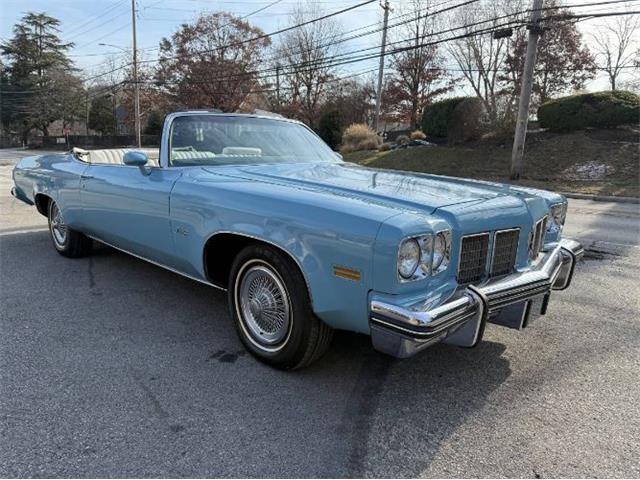 1975 Oldsmobile Delta 88 (CC-1927106) for sale in Cadillac, Michigan