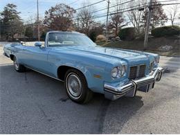 1975 Oldsmobile Delta 88 (CC-1927106) for sale in Cadillac, Michigan