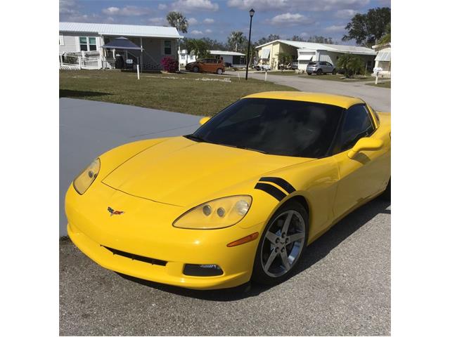 2007 Chevrolet Corvette (CC-1927108) for sale in Punta Gorda, Florida