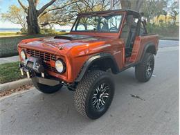 1977 Ford Bronco (CC-1927113) for sale in Punta Gorda, Florida