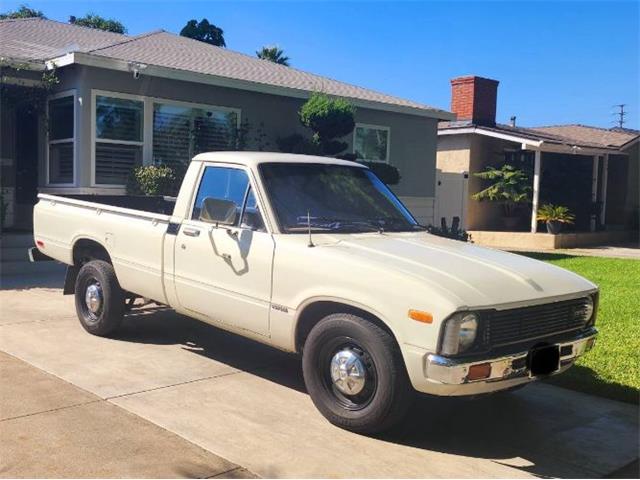 1981 Toyota Hilux (CC-1927118) for sale in Cadillac, Michigan