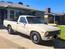 1981 Toyota Hilux (CC-1927118) for sale in Cadillac, Michigan