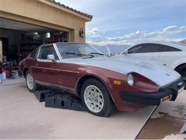 1981 Datsun 280ZX (CC-1927119) for sale in Cadillac, Michigan