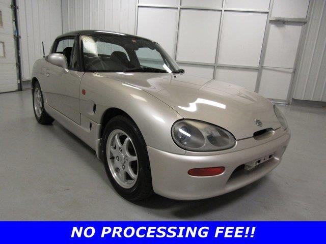1992 Suzuki Cappuccino (CC-1920712) for sale in Christiansburg, Virginia