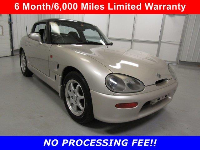 1992 Suzuki Cappuccino (CC-1920712) for sale in Christiansburg, Virginia