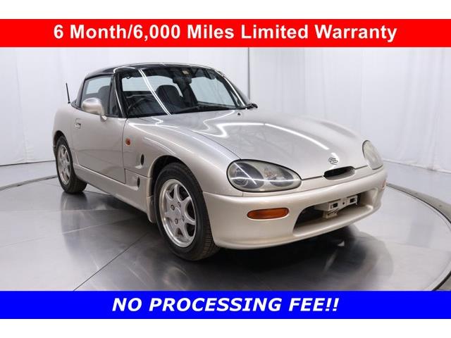 1992 Suzuki Cappuccino (CC-1920712) for sale in Christiansburg, Virginia