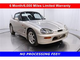 1992 Suzuki Cappuccino (CC-1920712) for sale in Christiansburg, Virginia