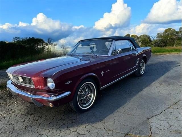 1966 Ford Mustang (CC-1927130) for sale in Punta Gorda, Florida