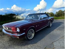 1966 Ford Mustang (CC-1927130) for sale in Punta Gorda, Florida