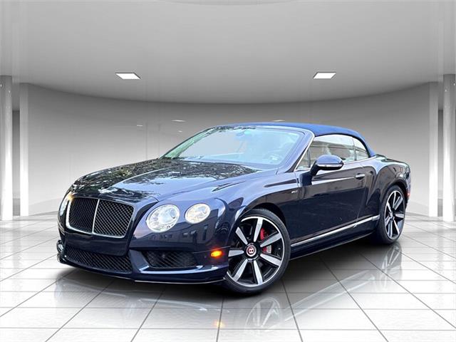 2015 Bentley Continental GT V8 S (CC-1927136) for sale in Boca Raton, Florida