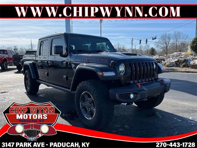 2021 Jeep Gladiator (CC-1927137) for sale in Paducah, Kentucky