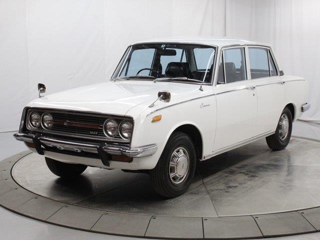 1968 Toyota Corona (CC-1920714) for sale in Christiansburg, Virginia