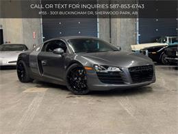 2011 Audi R8 (CC-1927140) for sale in Sherwood Park, Alberta