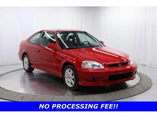 2000 Honda Civic (CC-1920715) for sale in Christiansburg, Virginia
