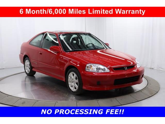 2000 Honda Civic (CC-1920715) for sale in Christiansburg, Virginia