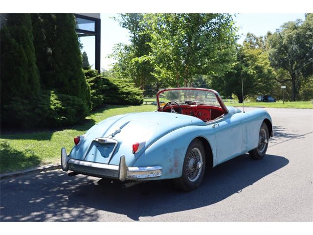 1958 Jaguar XK150 (CC-1927151) for sale in Astoria, New York
