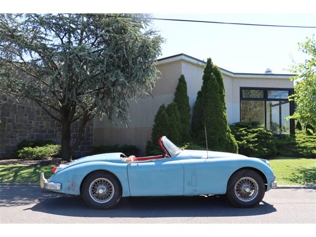 1958 Jaguar XK150 (CC-1927151) for sale in Astoria, New York
