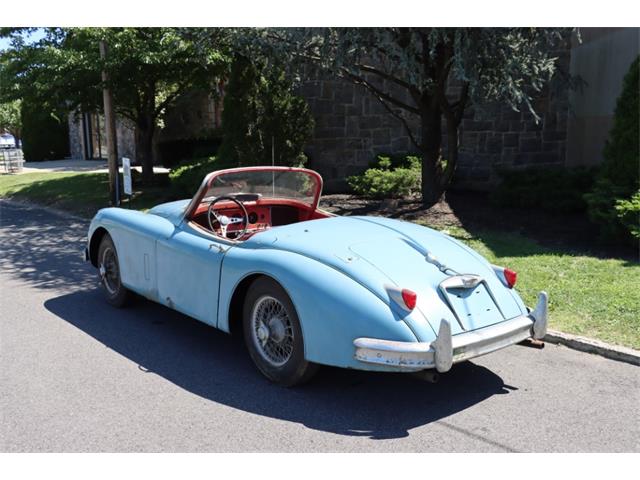 1958 Jaguar XK150 (CC-1927151) for sale in Astoria, New York