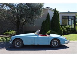 1958 Jaguar XK150 (CC-1927151) for sale in Astoria, New York