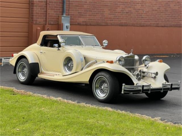 1982 Excalibur Series IV Phaeton (CC-1927155) for sale in Astoria, New York