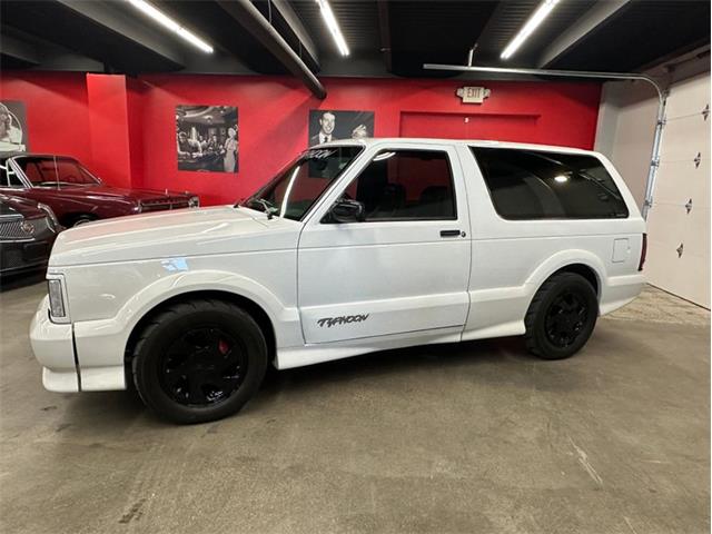 1992 GMC Typhoon (CC-1927167) for sale in West Babylon, New York