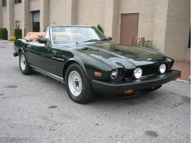 1989 Aston Martin Volante (CC-1927171) for sale in Huntington Station, New York