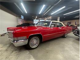 1970 Cadillac DeVille (CC-1927173) for sale in West Babylon, New York