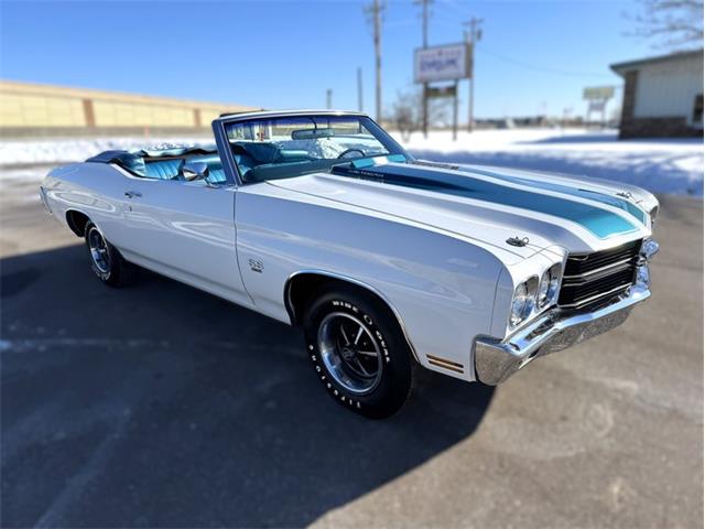 1970 Chevrolet Chevelle (CC-1927176) for sale in Ramsey, Minnesota