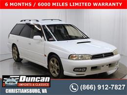 1997 Subaru Legacy (CC-1920718) for sale in Christiansburg, Virginia