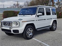 2025 Mercedes-Benz G-Class (CC-1927185) for sale in Woodland Hills, California